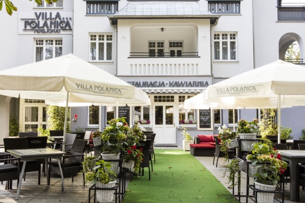 Hotel Villa Polanica